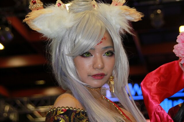 【台北ゲームショウ2015】今回も台北は美人だらけ、3日目のコンパニオンさんをご紹介！