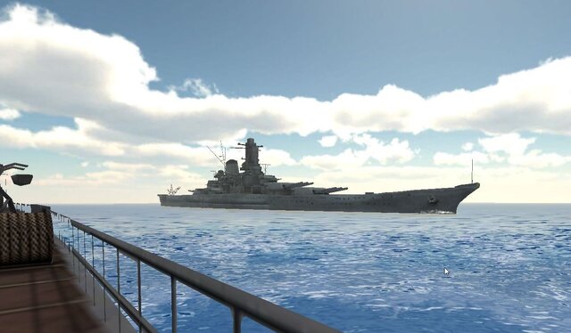 金剛にも乗艦できる 戦艦大和vr復元計画 体験レポ イベントの追加情報も インサイド