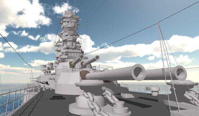 金剛にも乗艦できる「戦艦大和VR復元計画」体験レポ！イベントの追加情報も