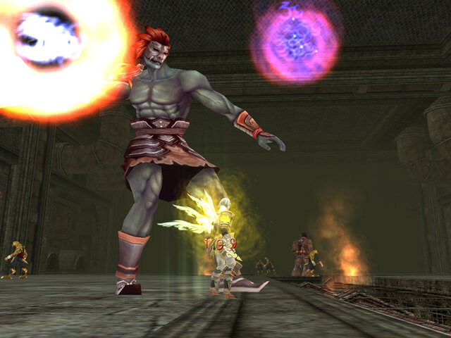 (c)2003 HanbitSoft Inc. All rights reserved. (c)2007 GungHo Online Entertainment, Inc. All Rights Reserved.