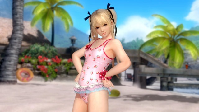 『閃乱カグラ EV』vs『DOA5 LR』最胸ゲームはどっち！？両キャラの「バスト」を徹底比較してみた