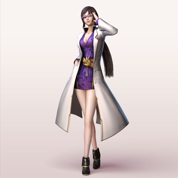 戦国無双4 Dlc 特別衣装2 配信決定 バーテンダーや踊り子など 今回も刺激的 22枚目の写真 画像 インサイド 戦国無双4 Dlc 特別衣装2 配信決定 バーテンダーや踊り子など 今回も刺激的 22枚目の写真 画像 インサイド