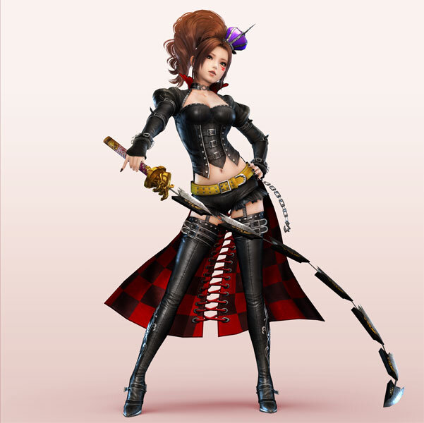 戦国無双4 Dlc 特別衣装2 配信決定 バーテンダーや踊り子など 今回も刺激的 27枚目の写真 画像 インサイド 戦国無双4 Dlc 特別衣装2 配信決定 バーテンダーや踊り子など 今回も刺激的 27枚目の写真 画像 インサイド