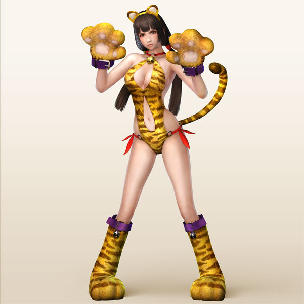 戦国無双4 Dlc 特別衣装2 配信決定 バーテンダーや踊り子など 今回も刺激的 28枚目の写真 画像 インサイド 戦国無双4 Dlc 特別衣装2 配信決定 バーテンダーや踊り子など 今回も刺激的 28枚目の写真 画像 インサイド