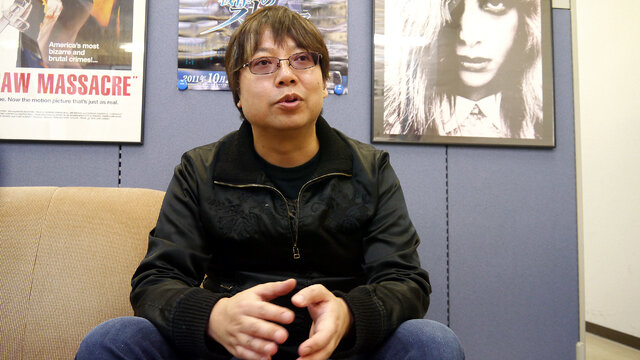 クロックタワー後継作 Nightcry 河野一二三氏インタビュー 開発は地獄 それでも楽しい インサイド