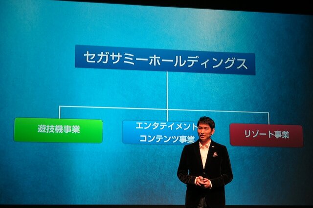 セガゲームス、セガとセガネットワークスのカンパニー制で機動的な事業展開を