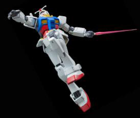 「RX-78-2 ガンダム」が最新仕様HGUCで新生！可動カ所数は1.5倍以上で、価格は14年前と同じ1000円