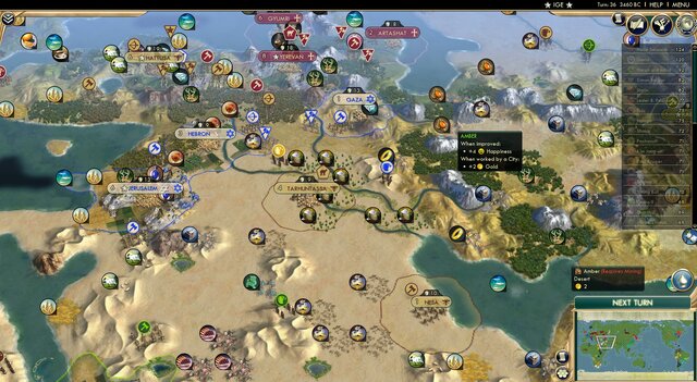 人気ストラテジー Civilization V 全員aiで42人対戦してみた もはや 人類の歴史シミュレーター インサイド