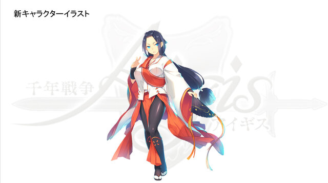Dmm 千年戦争アイギス は なぜ 擬人化じゃないのに 人気なの その盛り上がりに迫る 9枚目の写真 画像 インサイド
