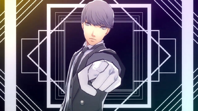 P4d 鳴上悠がタキシード姿を披露 ペルソナq のop曲によるダンスシーンはファン必見 インサイド