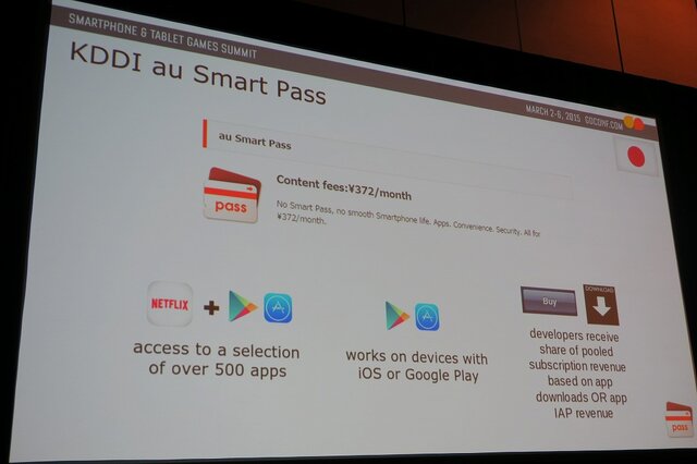【GDC 2015】欧米から見たアジア・世界最大のスマホゲーム市場