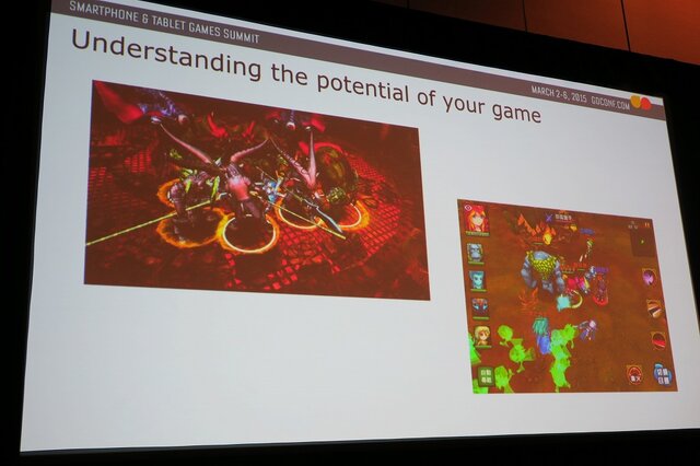 【GDC 2015】欧米から見たアジア・世界最大のスマホゲーム市場