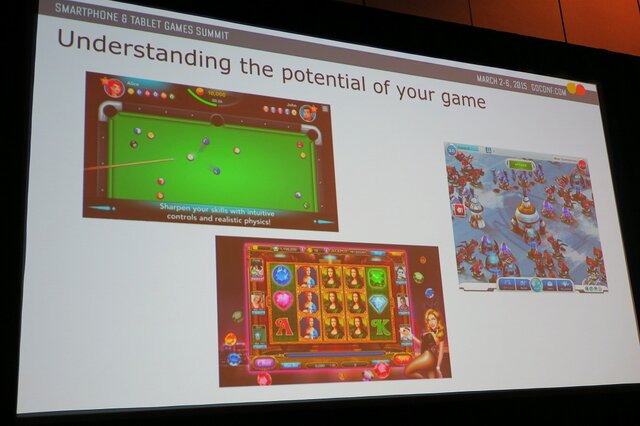 【GDC 2015】欧米から見たアジア・世界最大のスマホゲーム市場