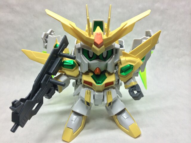 SDBF スターウイニングガンダム