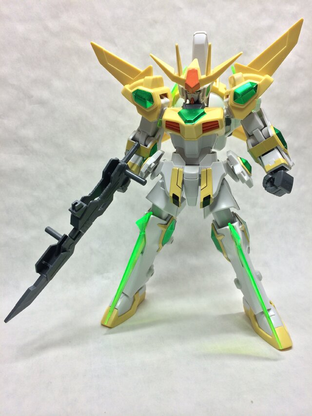 日々気まぐレポ】第87回 SDとリアルの美しい融合!「SDBF スター