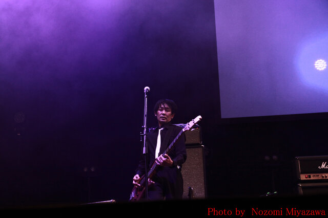 FFバンド「THE PRIMALS」祖堅正慶再び！ライブ＆UE IEMインタビュー