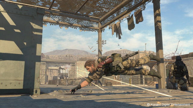 『MGS V:TPP』発売日が9月2日に決定！限定版やPS4オリジナルモデルも