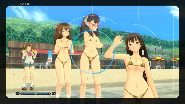 オープンワールドADV『夏色ハイスクル』6月4日発売…初回特典は「極小ビキニ・ゴールデンボール」