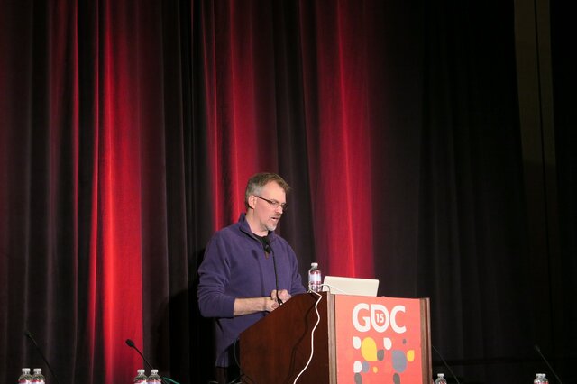 【GDC 2015】ゲーム業界からピクサーへの転身、そこで学んだ「物語を支えるデザイン哲学」とは?