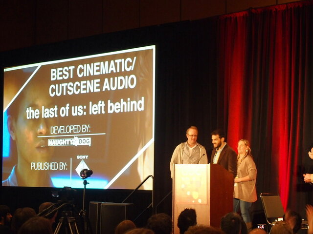 【GDC 2015】ゲーム音楽に贈賞するG.A.N.G.アワードで大賞に輝いたのは『COD AW』