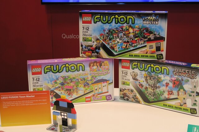 Gdc 15 レゴの建物を撮影すると そのままゲームに登場 レゴ Arが凄い インサイド