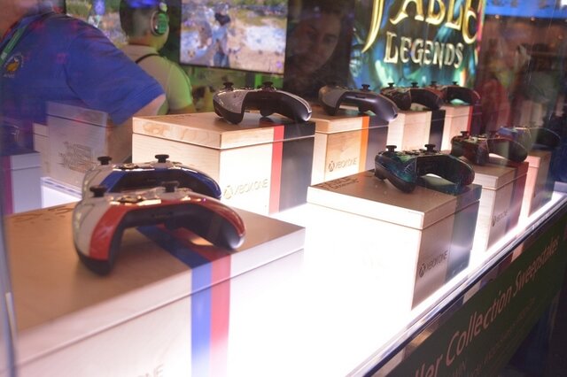 【PAX East 2015】『HALO 5』『Fable: Legends』が体験できるXboxブースレポート