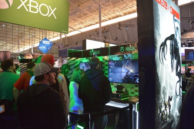 【PAX East 2015】『HALO 5』『Fable: Legends』が体験できるXboxブースレポート