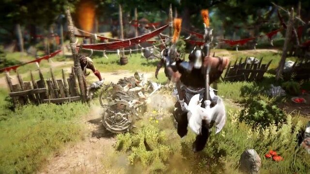 キャラクリが凄いと話題のMMO『黒い砂漠』各クラスの戦闘や生活要素など、新映像が10本公開