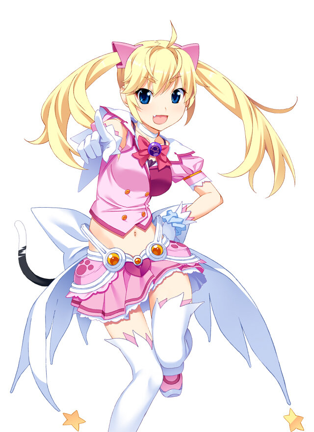 グリザイア スピンオフ作 アイドル魔法少女ちるちる みちる がps Vitaに登場 13枚目の写真 画像 インサイド グリザイア スピンオフ作 アイドル魔法少女ちるちる みちる がps Vitaに登場 13枚目の写真 画像 インサイド