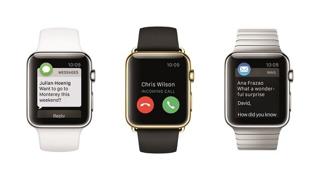 Apple Watch、発売は4月24日＆3タイプが登場！