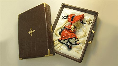 ローゼンメイデン「真紅」の陶器フィギュアが発売決定、アート作品とも言える美しさ