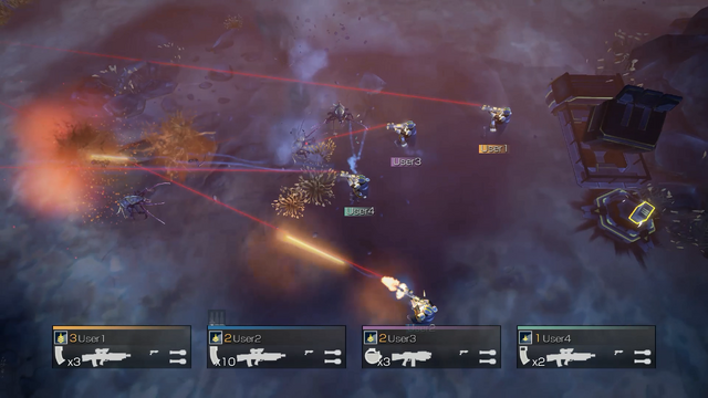 【PS3ダウンロード販売ランキング】『HELLDIVERS』初登場4位、半額キャンペーンで『スカルガールズ・アンコール』6位ランクイン（3/11）