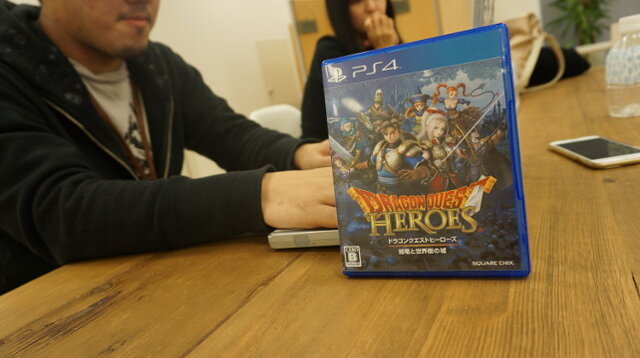 囲みレビュー ドラゴンクエストヒーローズ アクションになったドラクエ最新作の出来栄えは インサイド