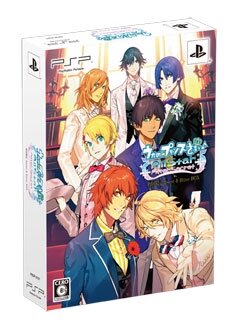 『うたプリ MUSIC3』PS Vitaで制作決定！PSP『うたプリ All Star After Secret』も本日発売