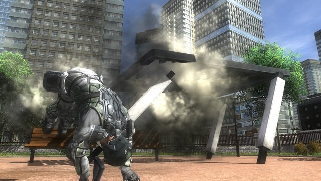 『地球防衛軍4.1』4兵科が大幅にパワーアップ！4兵科とミッションの新情報が公開