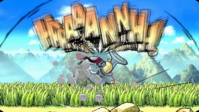 セガ×ゲームフリークによる新作ACT『Tembo The Badass Elephant』発表、海外で今夏配信