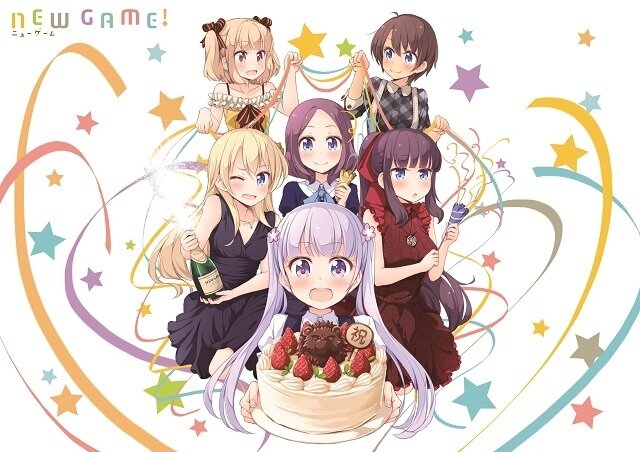 品切れ、重版が続いた「NEW GAME！」第2巻発売目前にして電子書籍化が決定