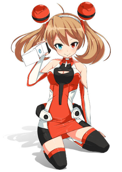 安価のダンボール製vrゴーグル みるボックス 登場 開発者向けに版権フリー美少女キャラも準備 3枚目の写真 画像 インサイド