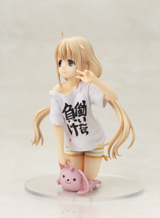 「アイマス シンデレラガールズ」より「双葉杏」フィギュアが8月発売、珍しくキリッとした表情に