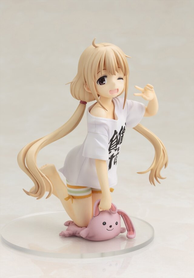 「アイマス シンデレラガールズ」より「双葉杏」フィギュアが8月発売、珍しくキリッとした表情に