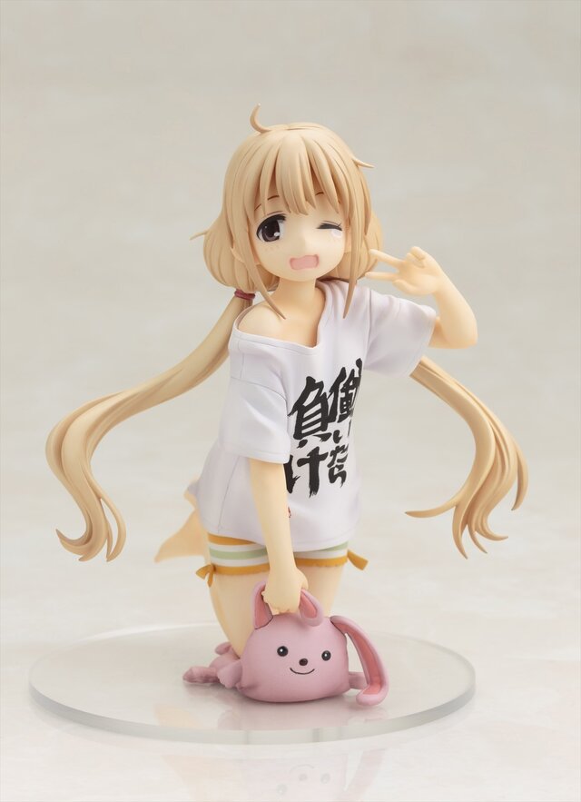 「アイマス シンデレラガールズ」より「双葉杏」フィギュアが8月発売、珍しくキリッとした表情に