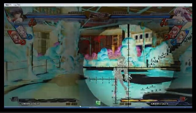 AC『ニトロプラス ブラスターズ』8キャラに絞った先行稼働を2015年春に実施