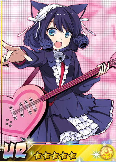 サンリオの美少女アニメ「SHOW BY ROCK!!」に詰まった“萌え”を総まとめ…各キャラの設定画も