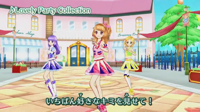 音楽番組「アイカツ！SHOW TIME☆」公開、ジョニー先生が2015シリーズ第4弾楽曲を紹介