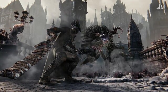 海外レビュー速報『Bloodborne』