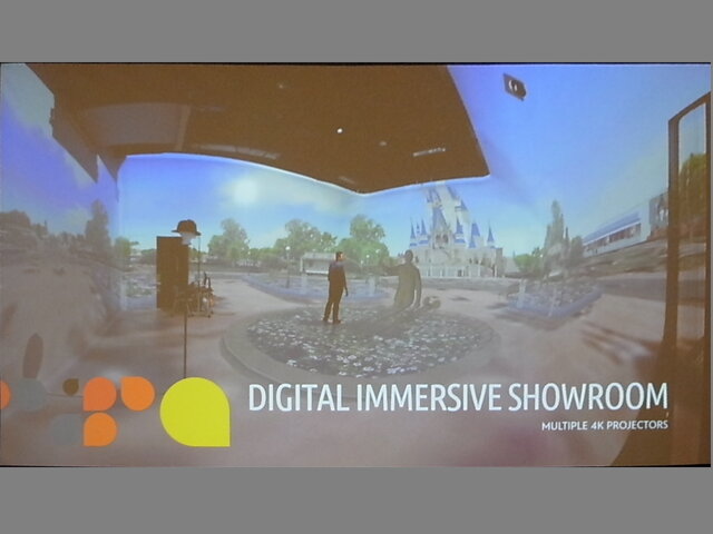 【GDC 2015】ディズニーの魔法はどこから来る？ テーマパーク開発におけるVRの実践的利用