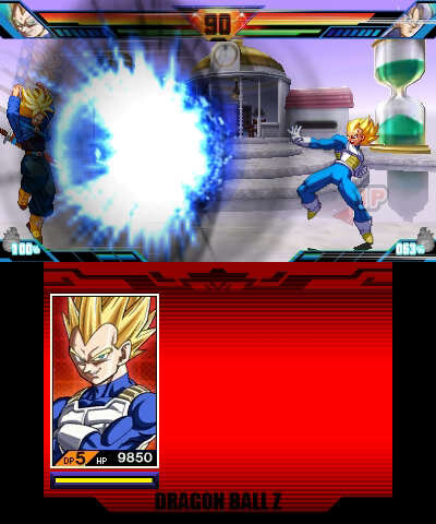 3DS『ドラゴンボールZ 超究極武闘伝』総勢100人以上のドットキャラが、1対1からチーム戦まで激しく激突