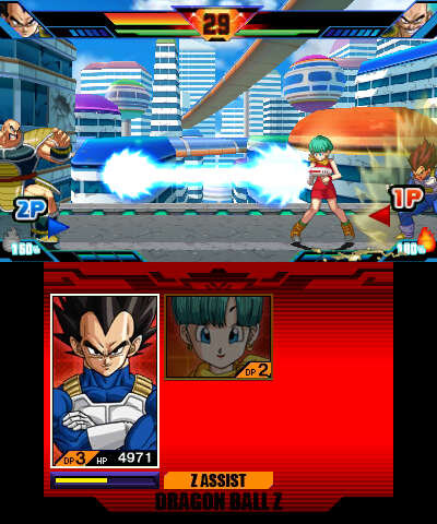 3DS『ドラゴンボールZ 超究極武闘伝』総勢100人以上のドットキャラが、1対1からチーム戦まで激しく激突