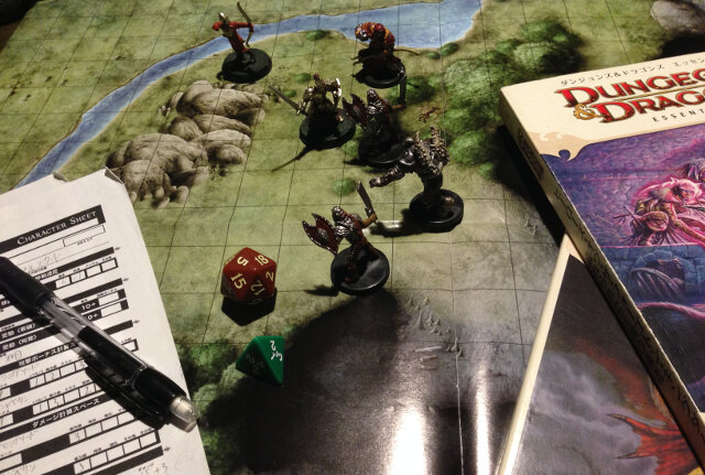 【アナログゲーム決死圏】第3回：TRPGの始め方…体験方法からオススメのタイトルまで