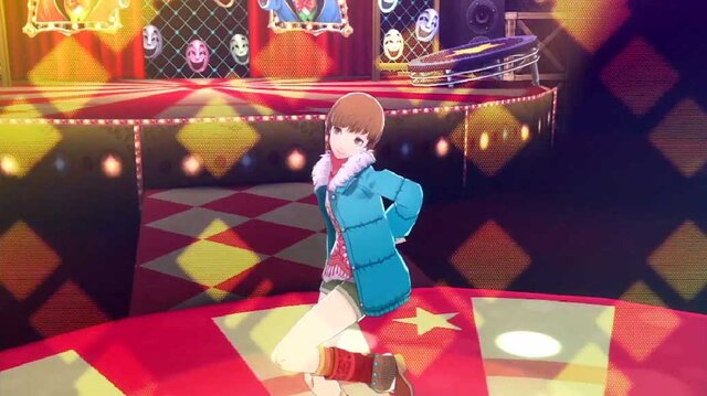 『P4D』千枝のダンスムービー公開！オリジナルリミックスの「Pursuing My True Self」もチェック